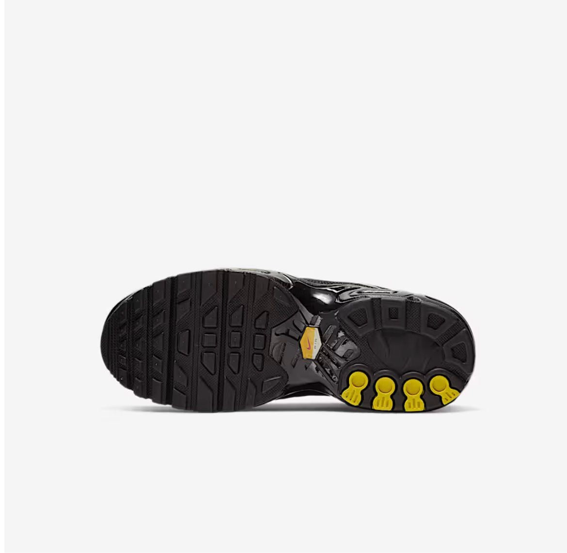 Nike Black TN Air Max Plus