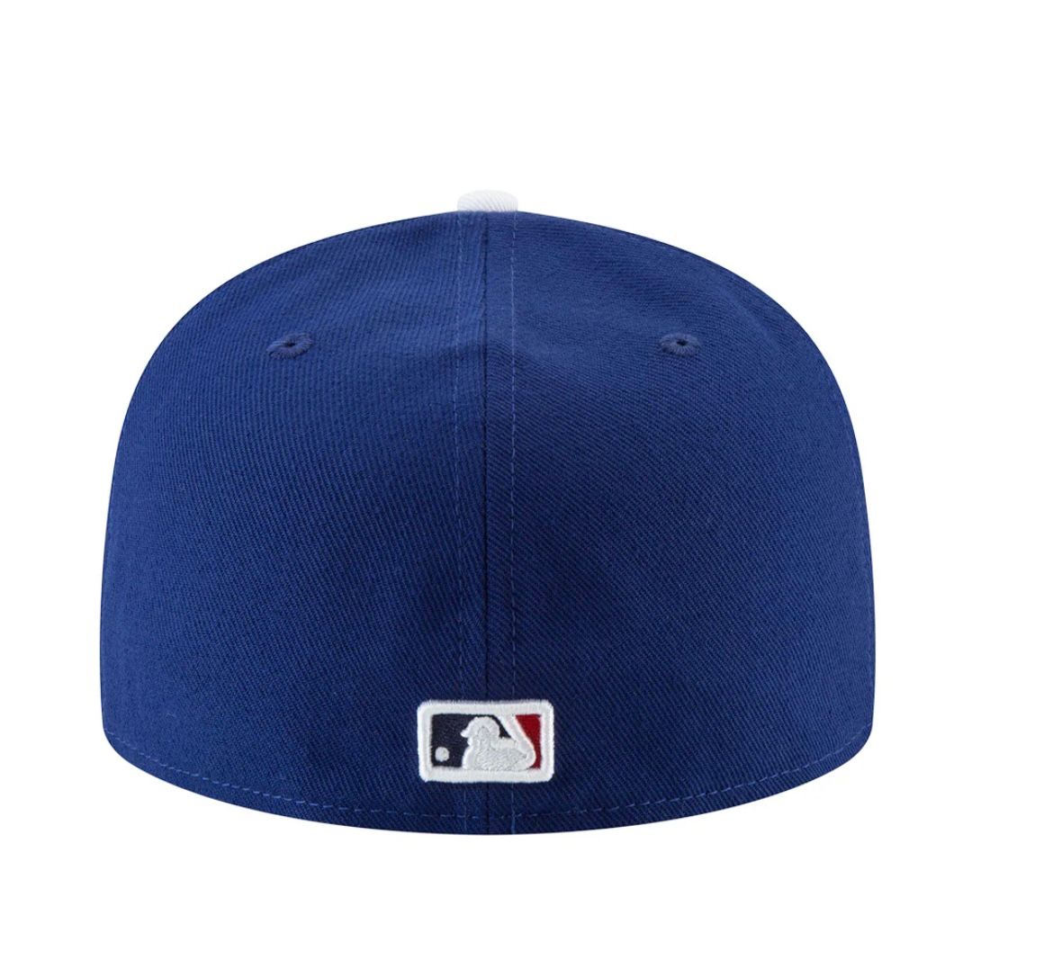 Los Angeles Dodgers MLB 59FIFTY
AC Perf Royal Cap