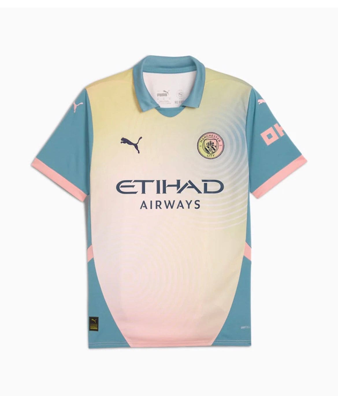 MANCHESTER CITY FOOTBALL JERSEY