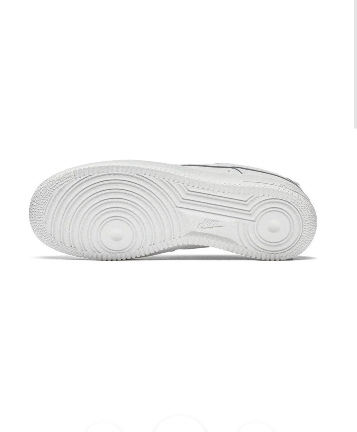 Nike Air Force 1 07' Low "white