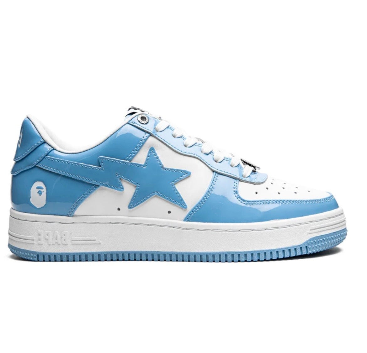 Bape Bapesta “Sax”