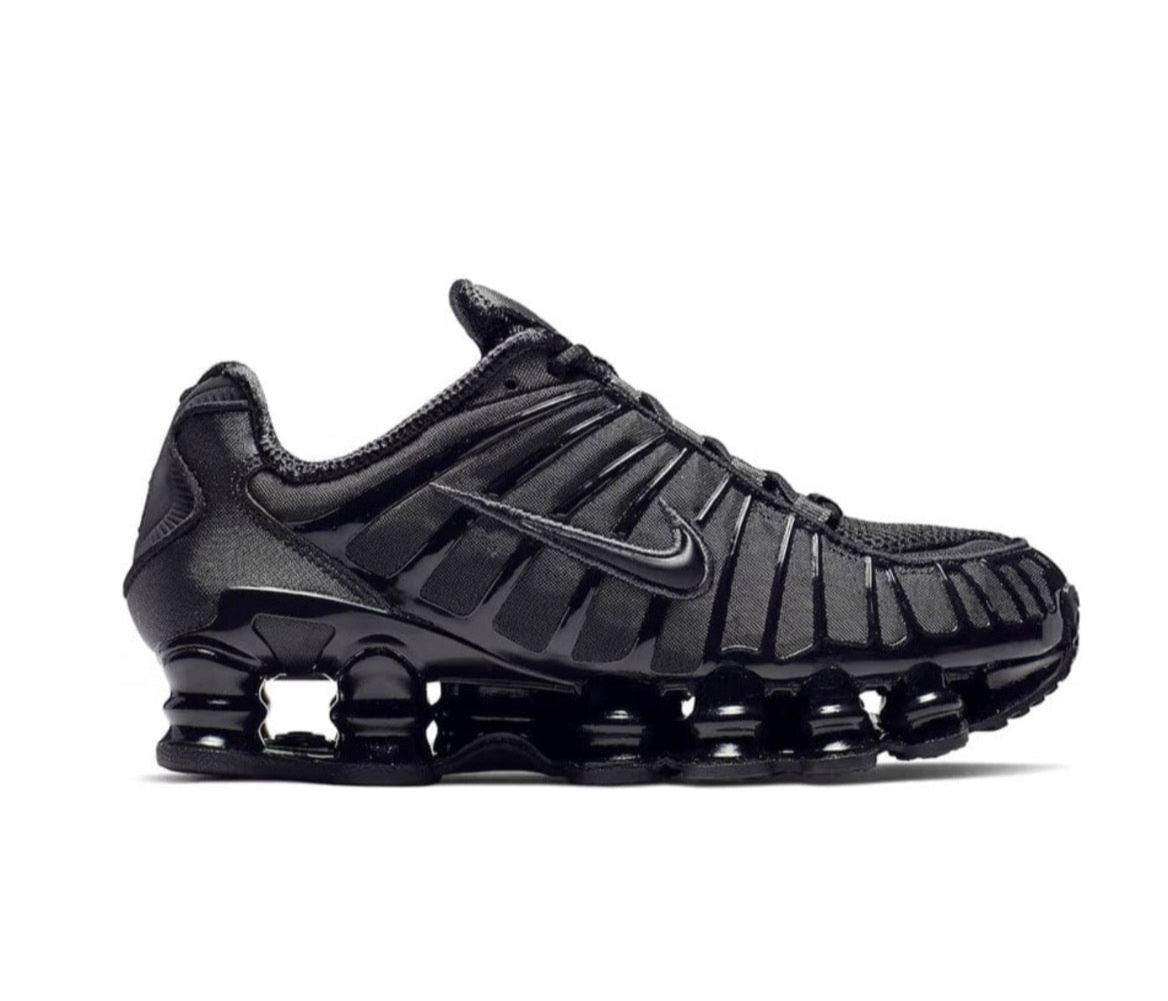 NIKE SHOX TL BLACK MAX