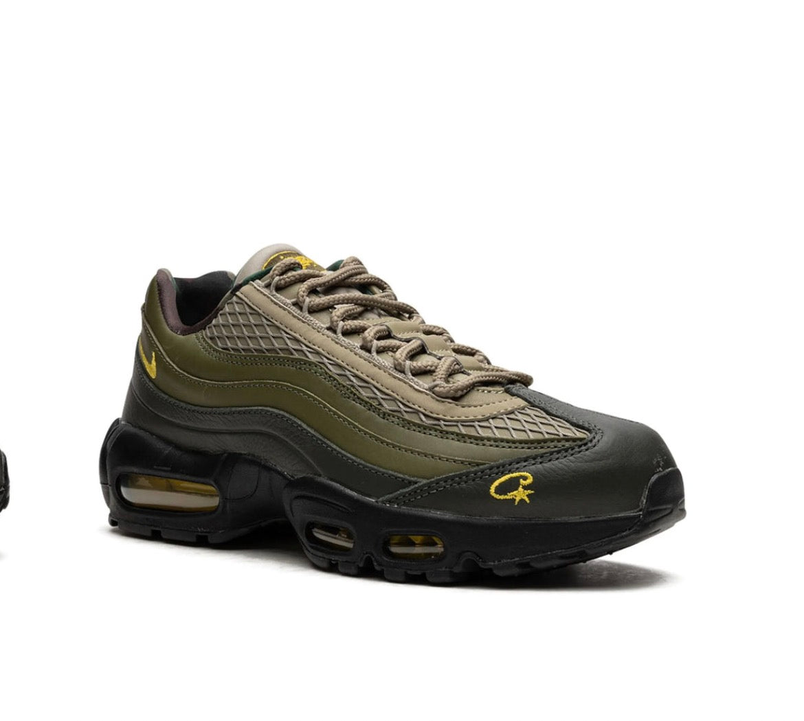Nike x Corteiz Air Max 95 SP 'Gutta Green'