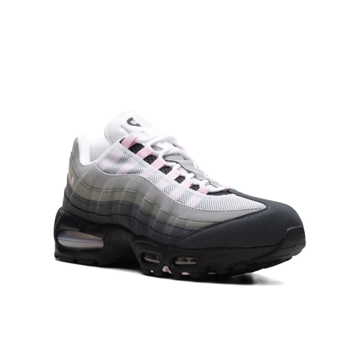 NIKE AIR MAX 95 OG BIG BUBBLE PINK FOAM