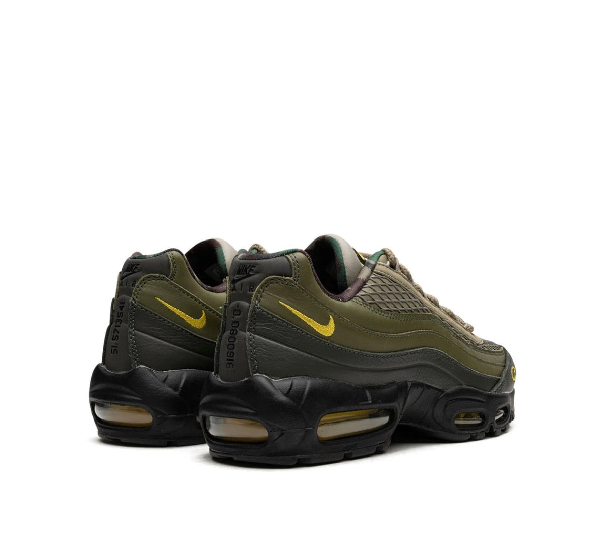Nike x Corteiz Air Max 95 SP 'Gutta Green'