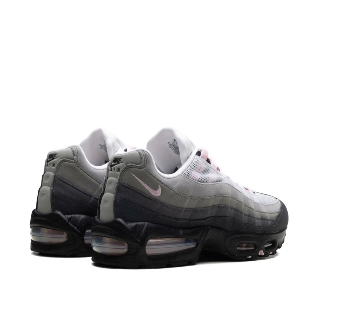 NIKE AIR MAX 95 OG BIG BUBBLE PINK FOAM