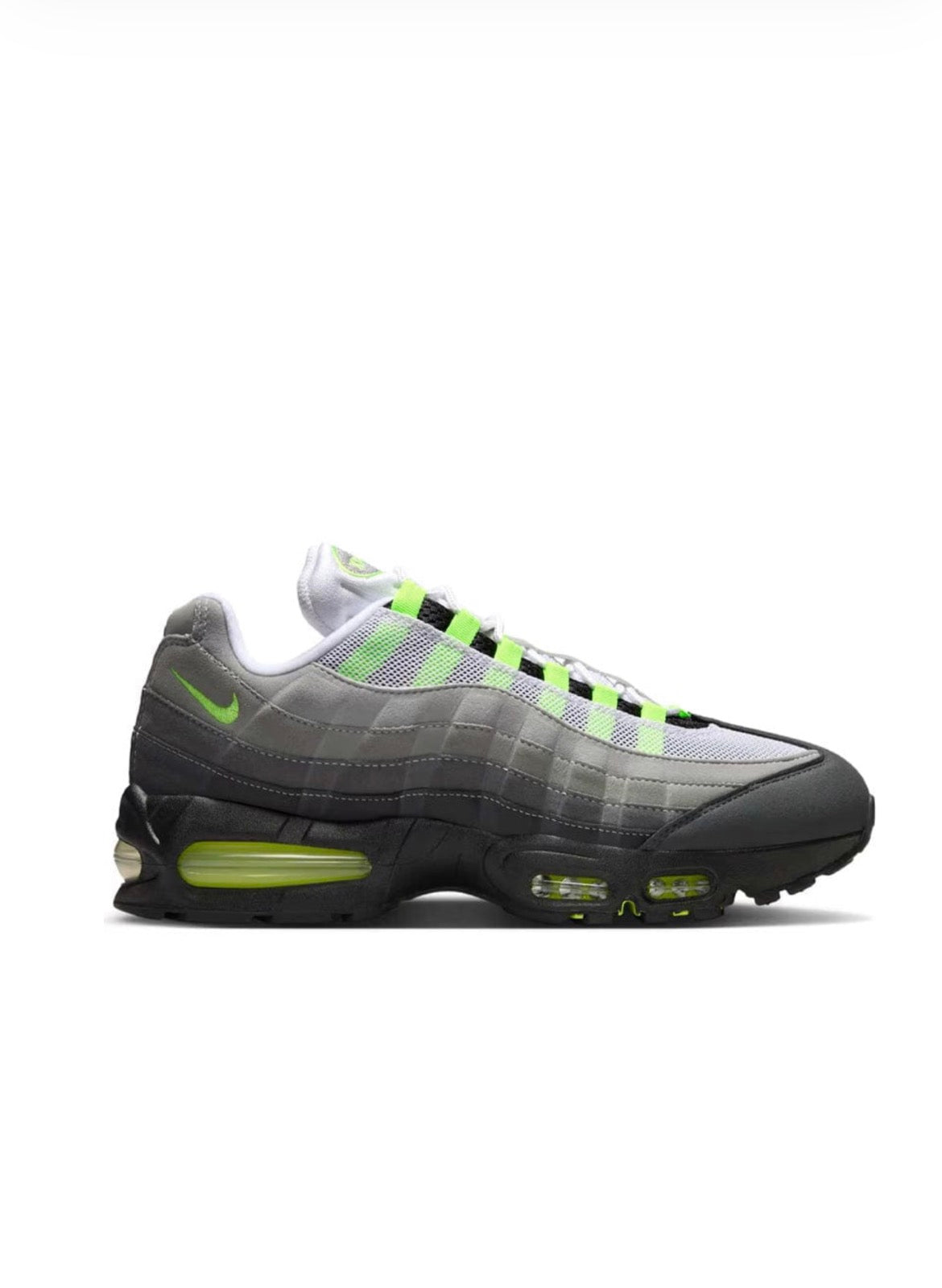 NIKE AIR MAX 95 OG BIG BUBBLE NEON