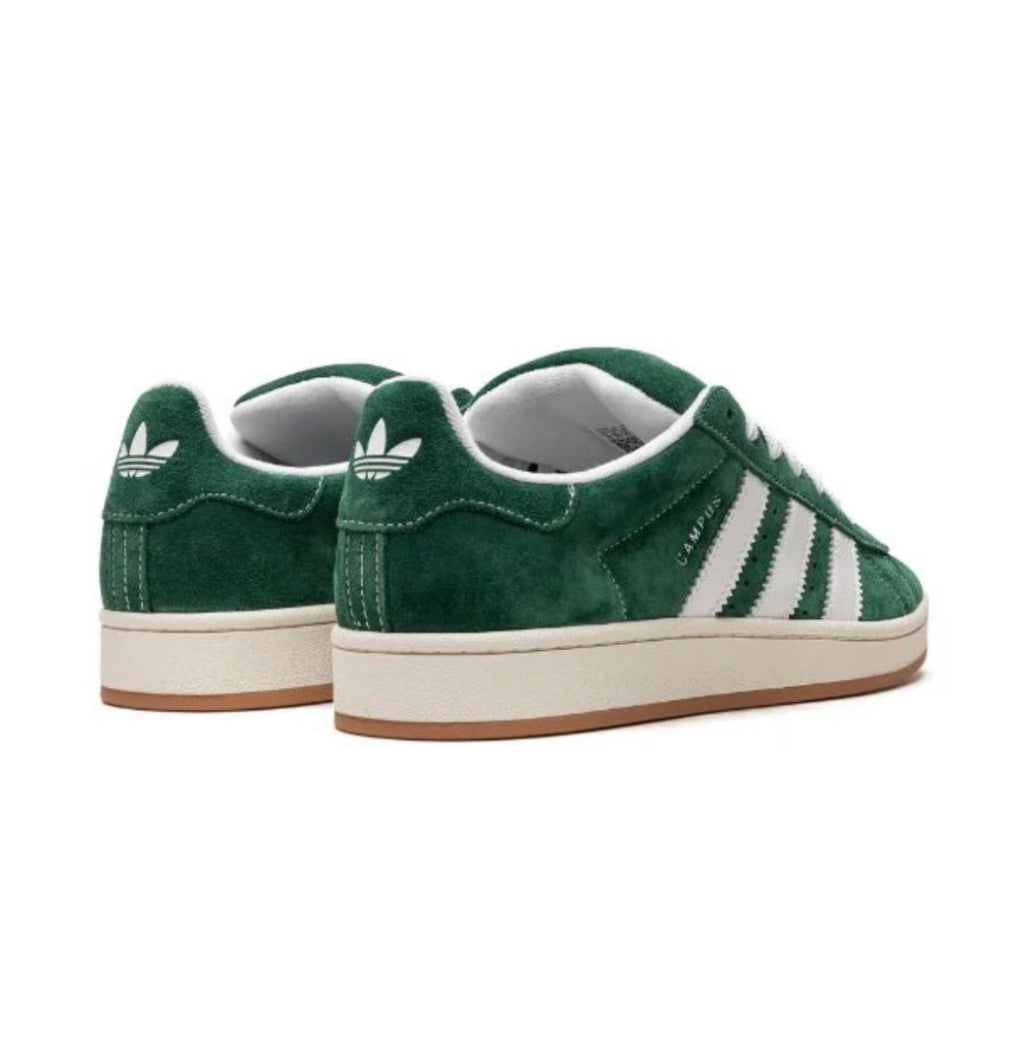 Adidas Campus 00s "DARK GREEN"