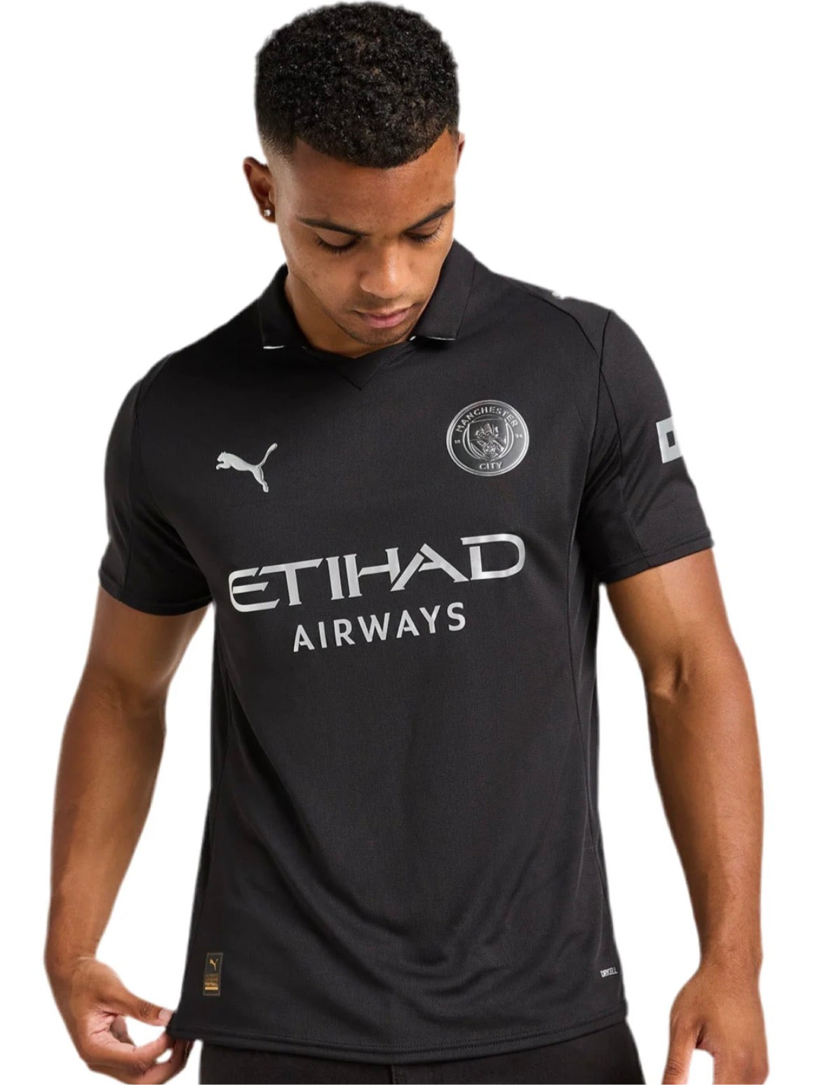 PUMA MANCHESTER CITY AWAY 2025/26 AWAY SHIRT