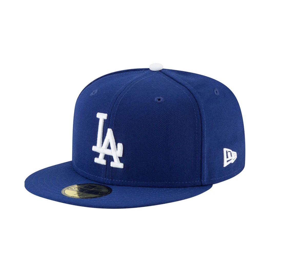 Los Angeles Dodgers MLB 59FIFTY
AC Perf Royal Cap