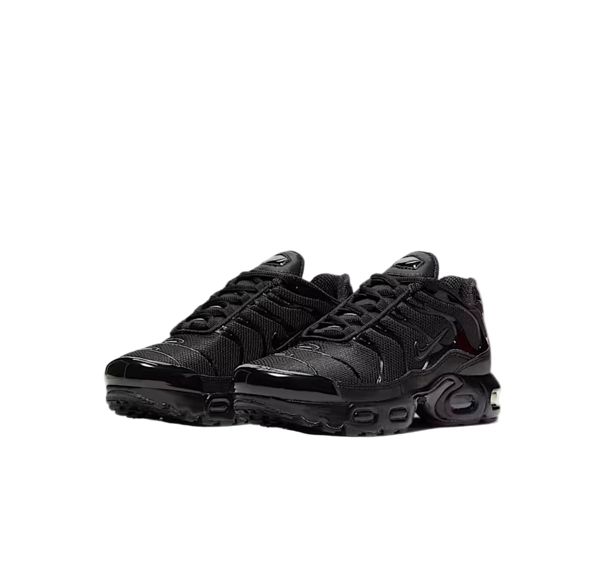Nike Black TN Air Max Plus