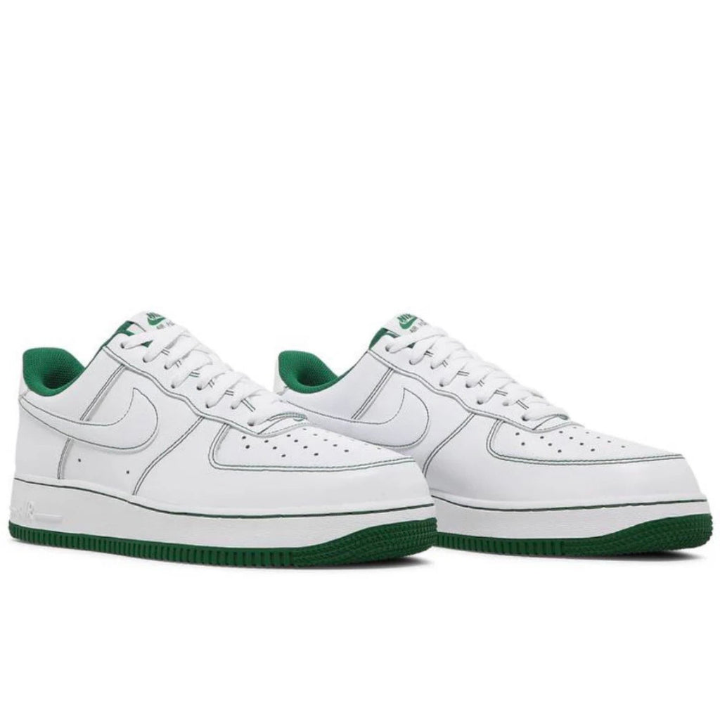 Nike Air Force 1 “GREEN OUTLINE”
