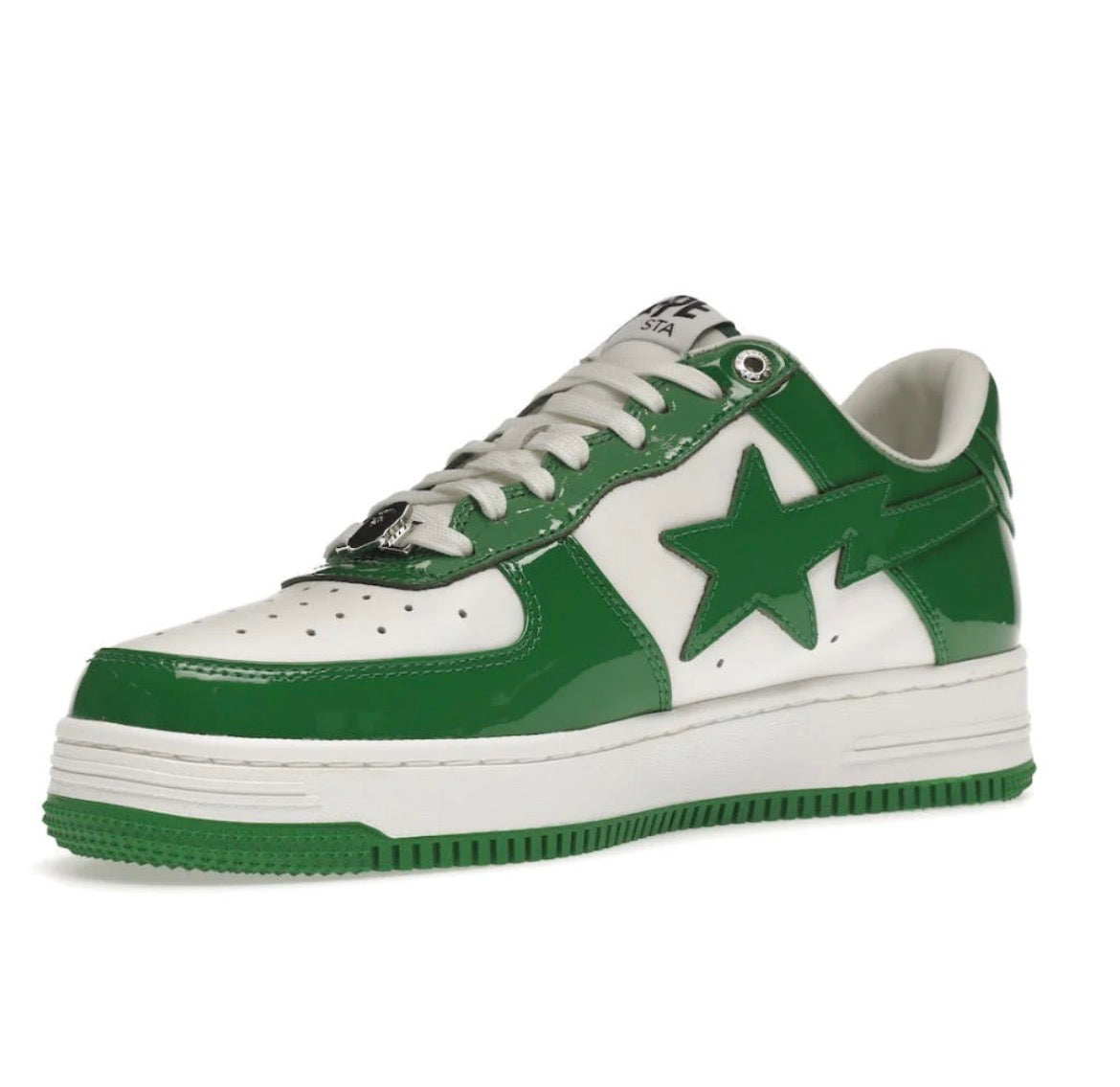 Bape Bapesta “Green”