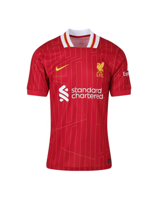 LIVERPOOL DRIFT FOOTBALL JERSEY