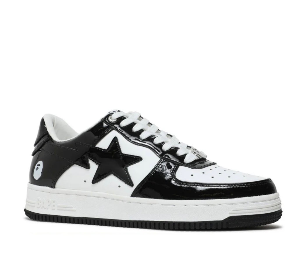 Bape Bapesta “Black”