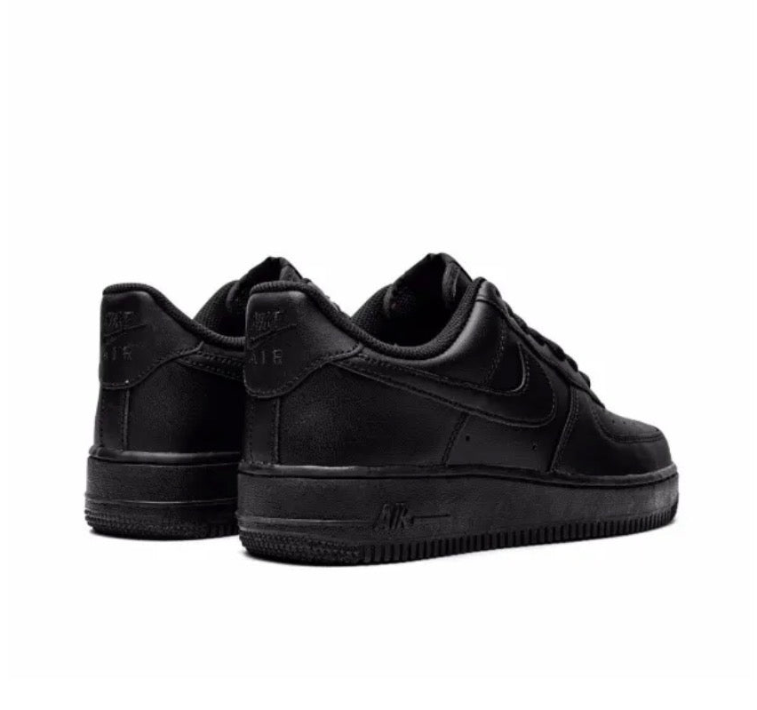 Nike Air Force 1'07 Low “Black