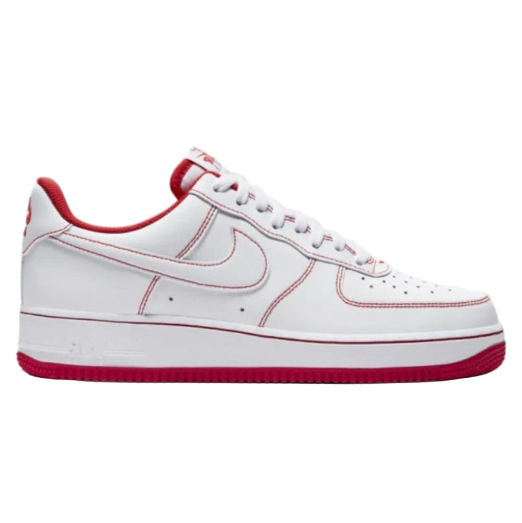 Nike Air Force 1 “RED OUTLINE”