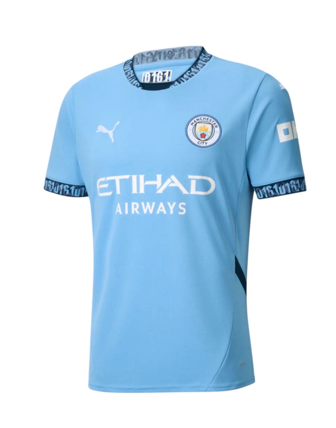 MANCHESTER CITY FOOTBALL JERSEY