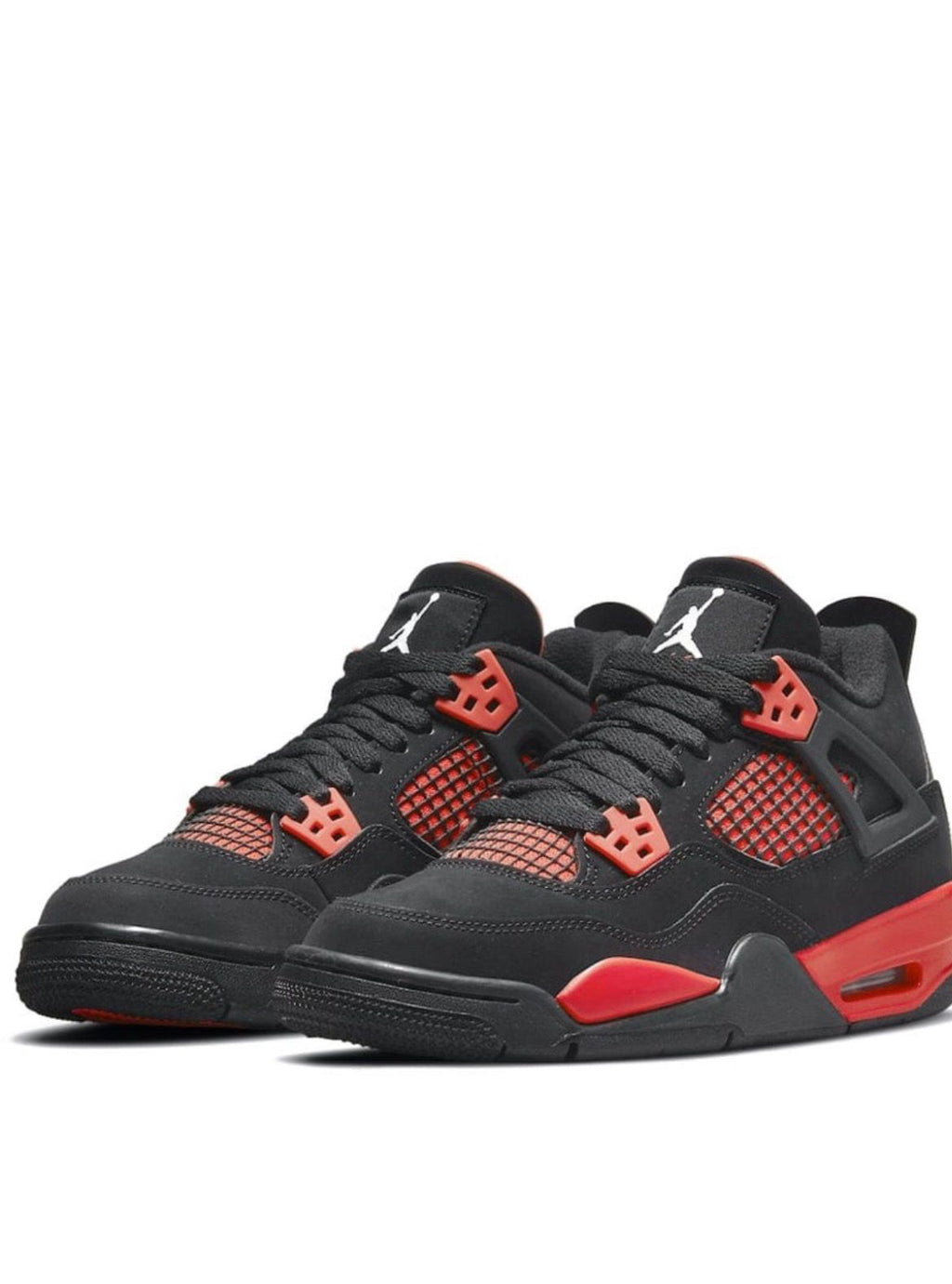 JORDAN 4 RETRO
RED THUNDER