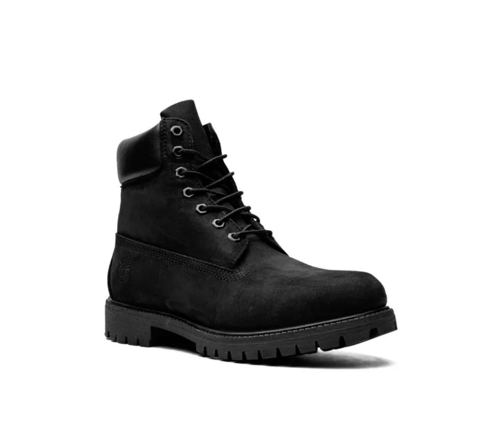 Timberland Premium 6-Inch Boot Black