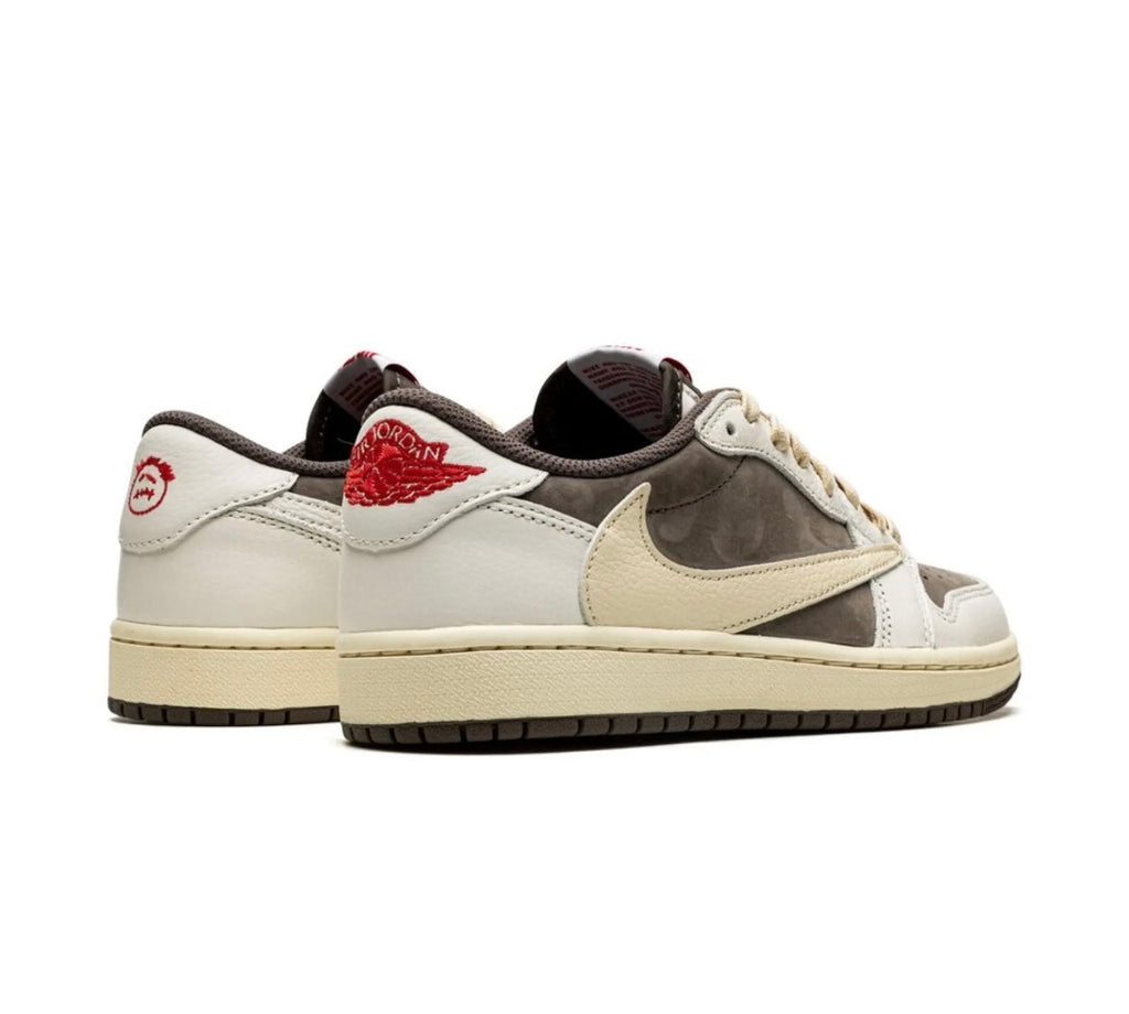 Travis Scott x Air Jordan 1 Low OG “Reverse Mocha”