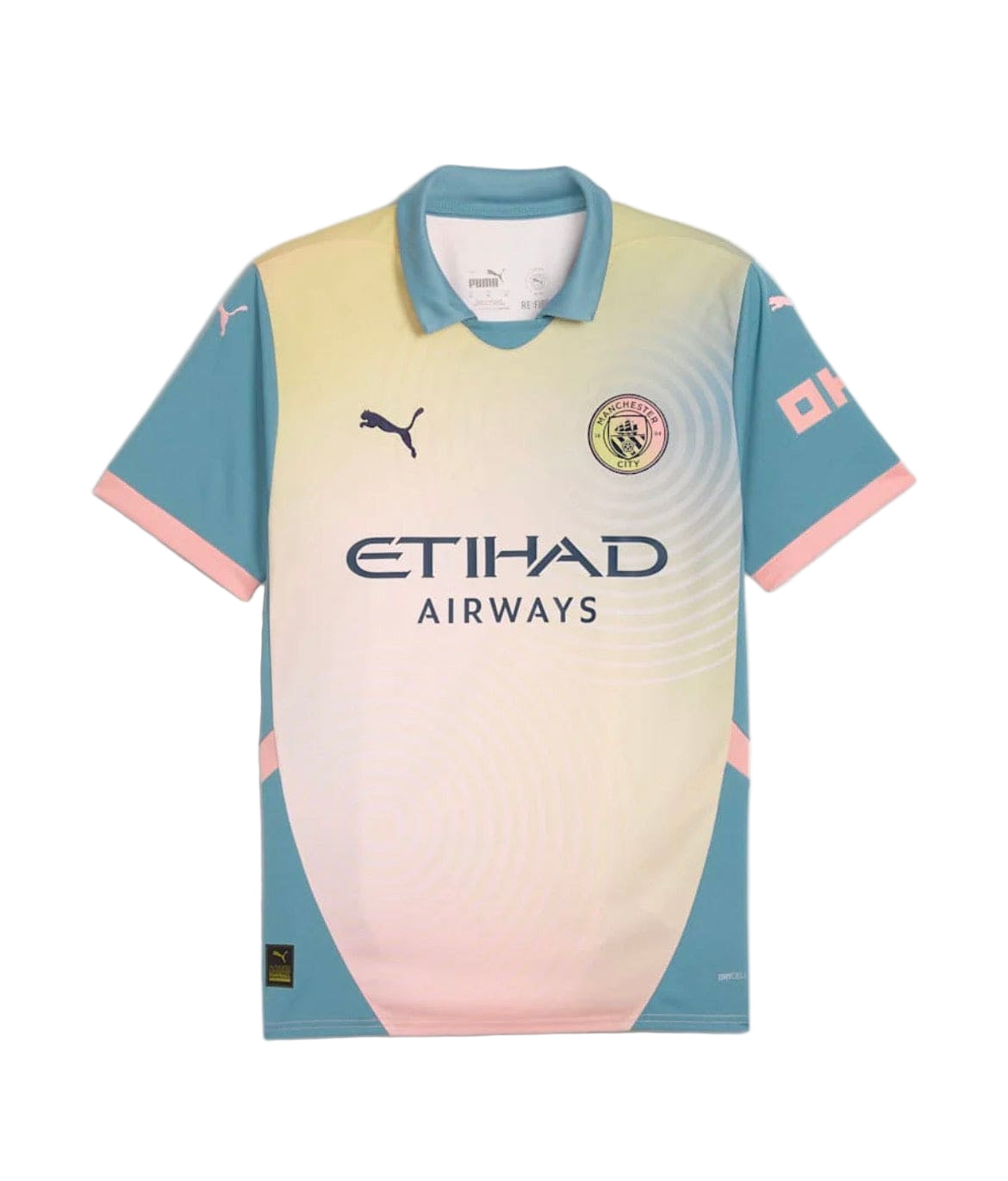 MANCHESTER CITY FOOTBALL JERSEY