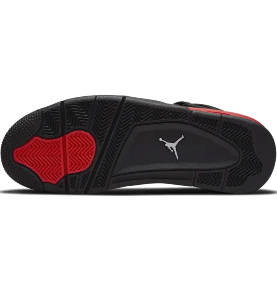 JORDAN 4 RETRO
RED THUNDER