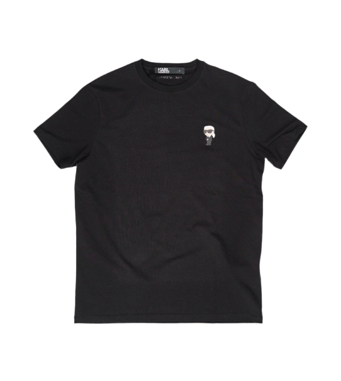KARL LAGERFELD CREWNECK T SHIRT