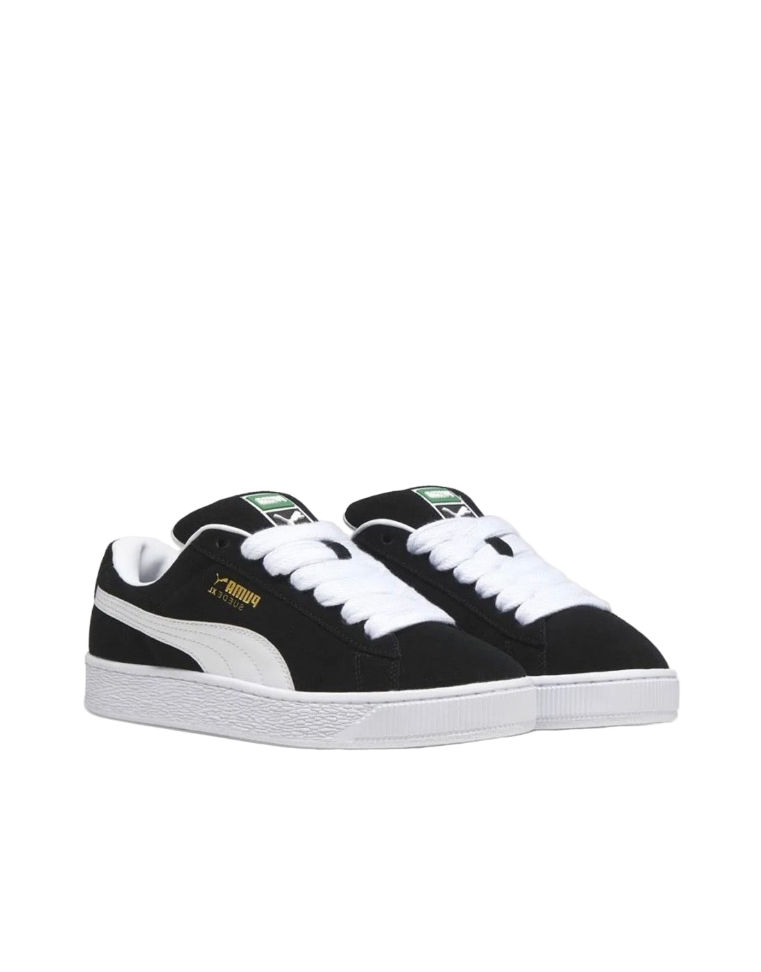 Puma Men's Suede XL Black