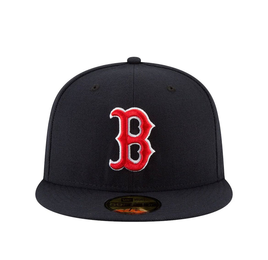 Boston Red Sox 59FIFTY MLB AC
Perf Navy Cap