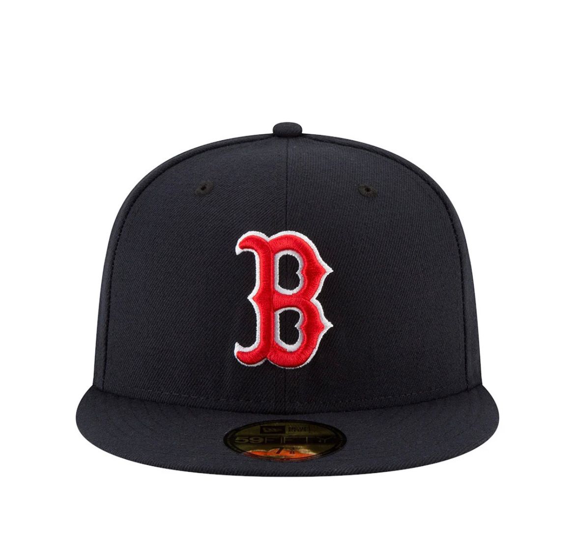 Boston Red Sox 59FIFTY MLB AC
Perf Navy Cap