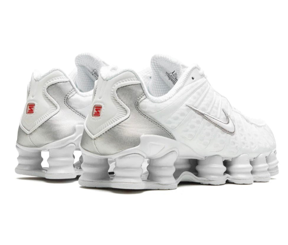 Nike SHOX TL "White"