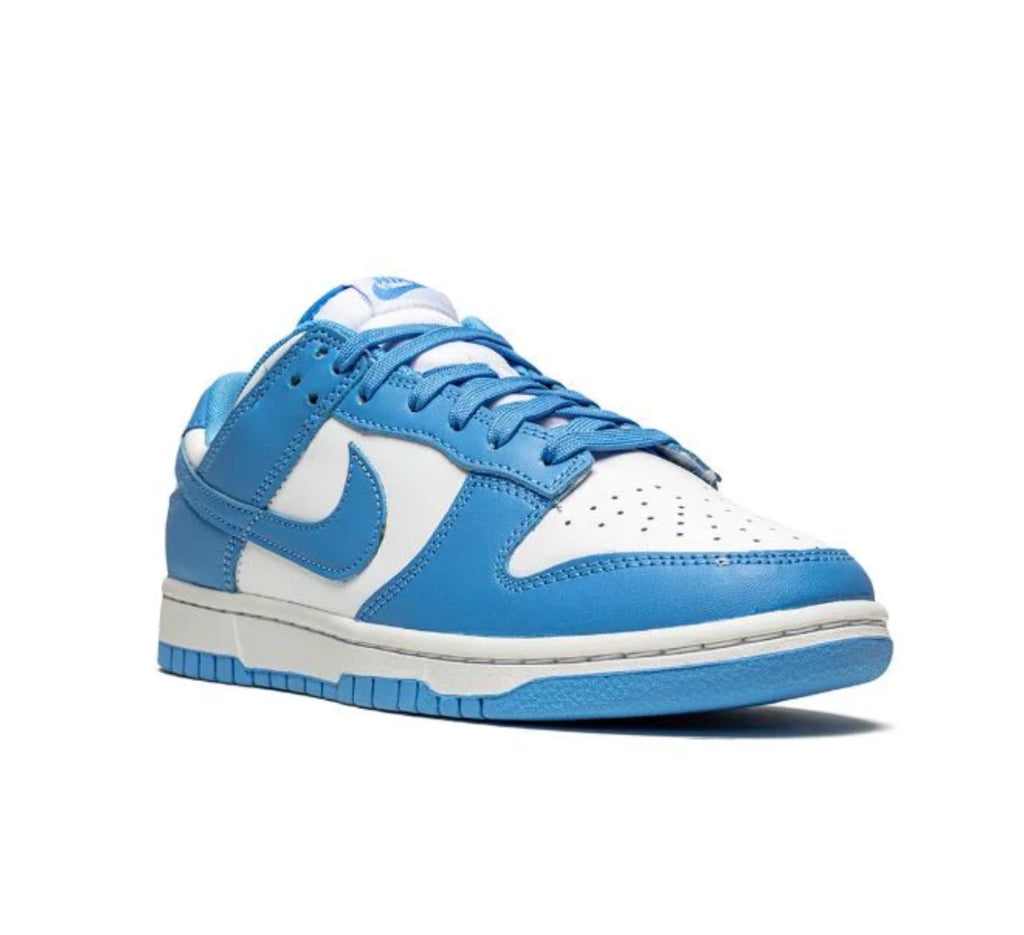 NIKE DUNK LOW "UNIVERSITY BLUE”