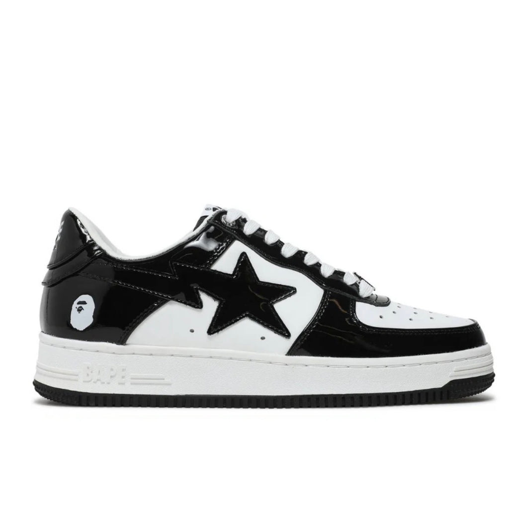 Bape Bapesta “Black”