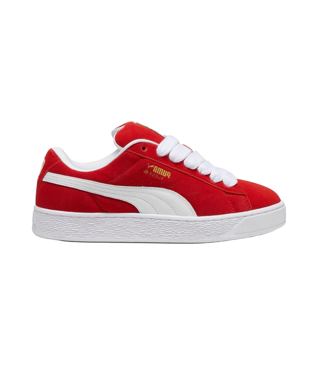 Puma Men's Suede XL Red