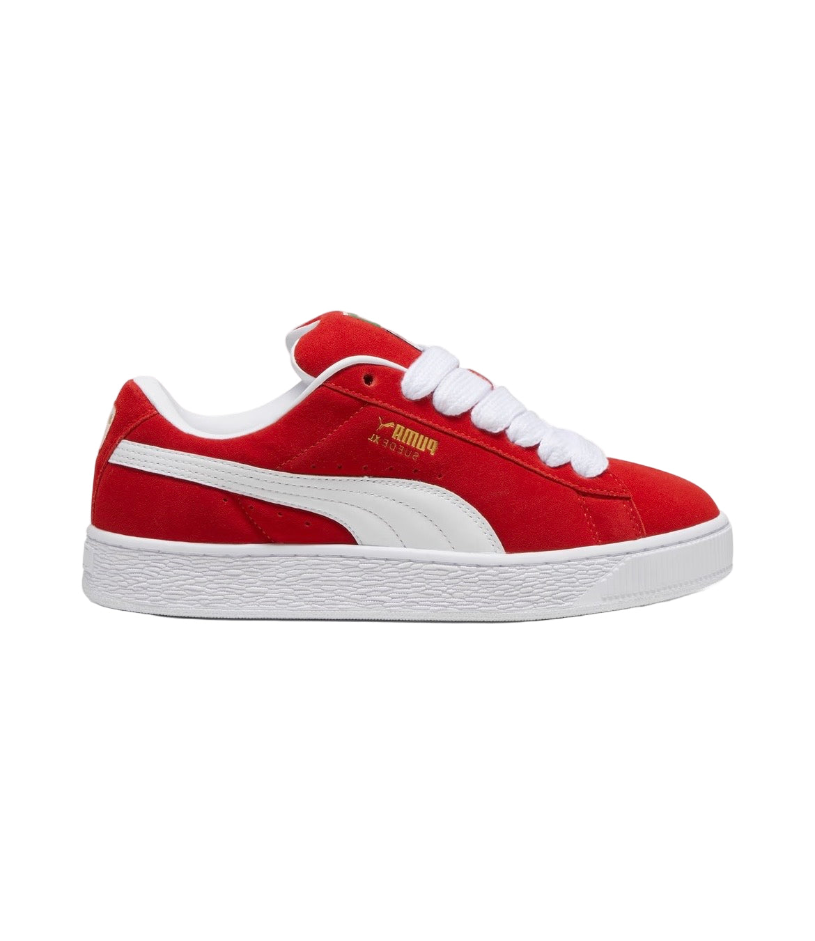 Puma Men's Suede XL Red