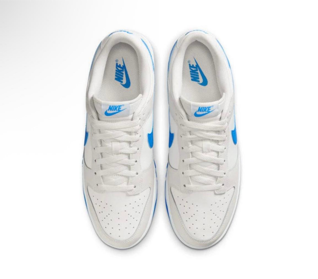 NIKE DUNK LOW RETRO PHOTO
BLUE