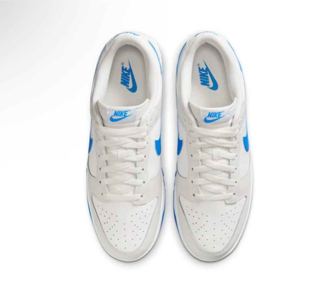 NIKE DUNK LOW RETRO PHOTO
BLUE