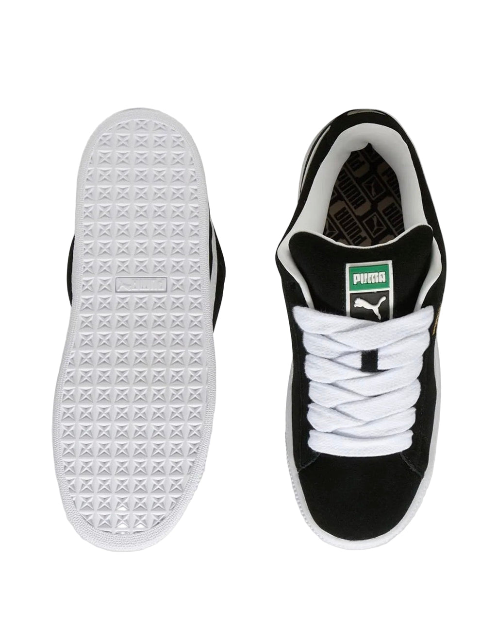 Puma Men's Suede XL Black