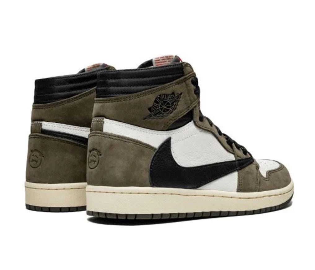 TRAVIS SCOTT AIR JORDAN 1 HIGH TS SP