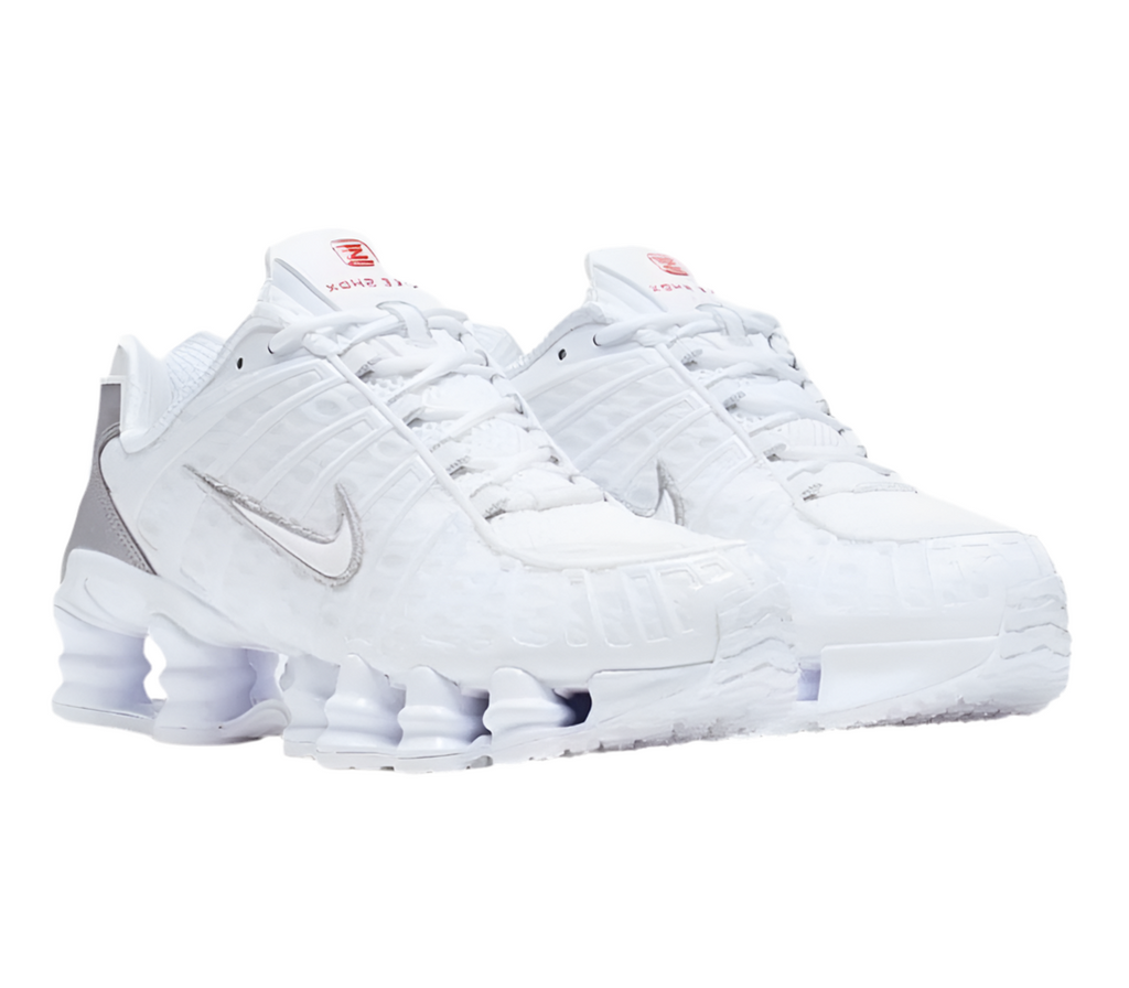 Nike SHOX TL "White"
