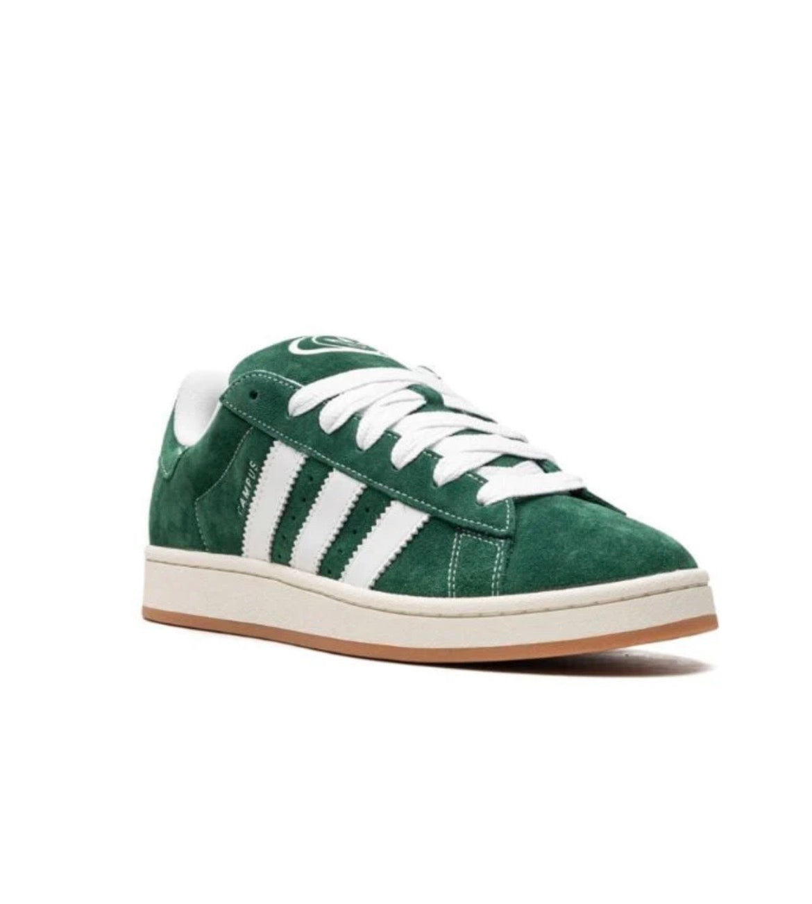 Adidas Campus 00s "DARK GREEN"