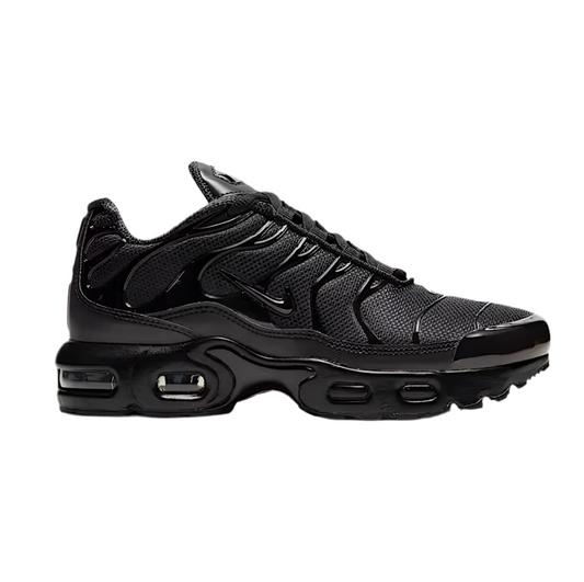 Nike Black TN Air Max Plus
