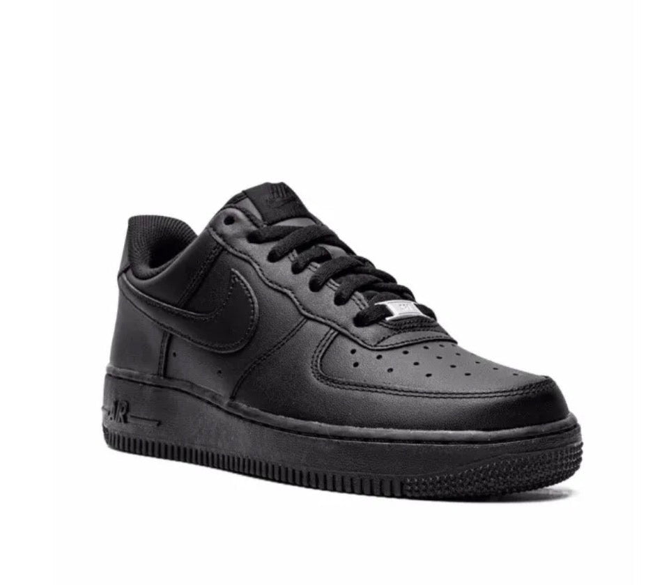Nike Air Force 1'07 Low “Black