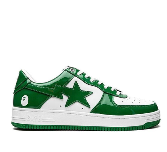 Bape Bapesta “Green”