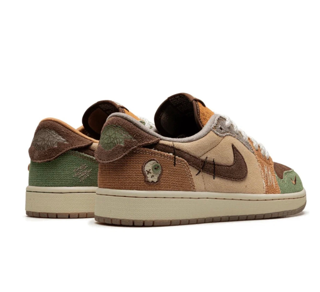 Air Jordan 1 Low x THE ZION WILLIAMSON