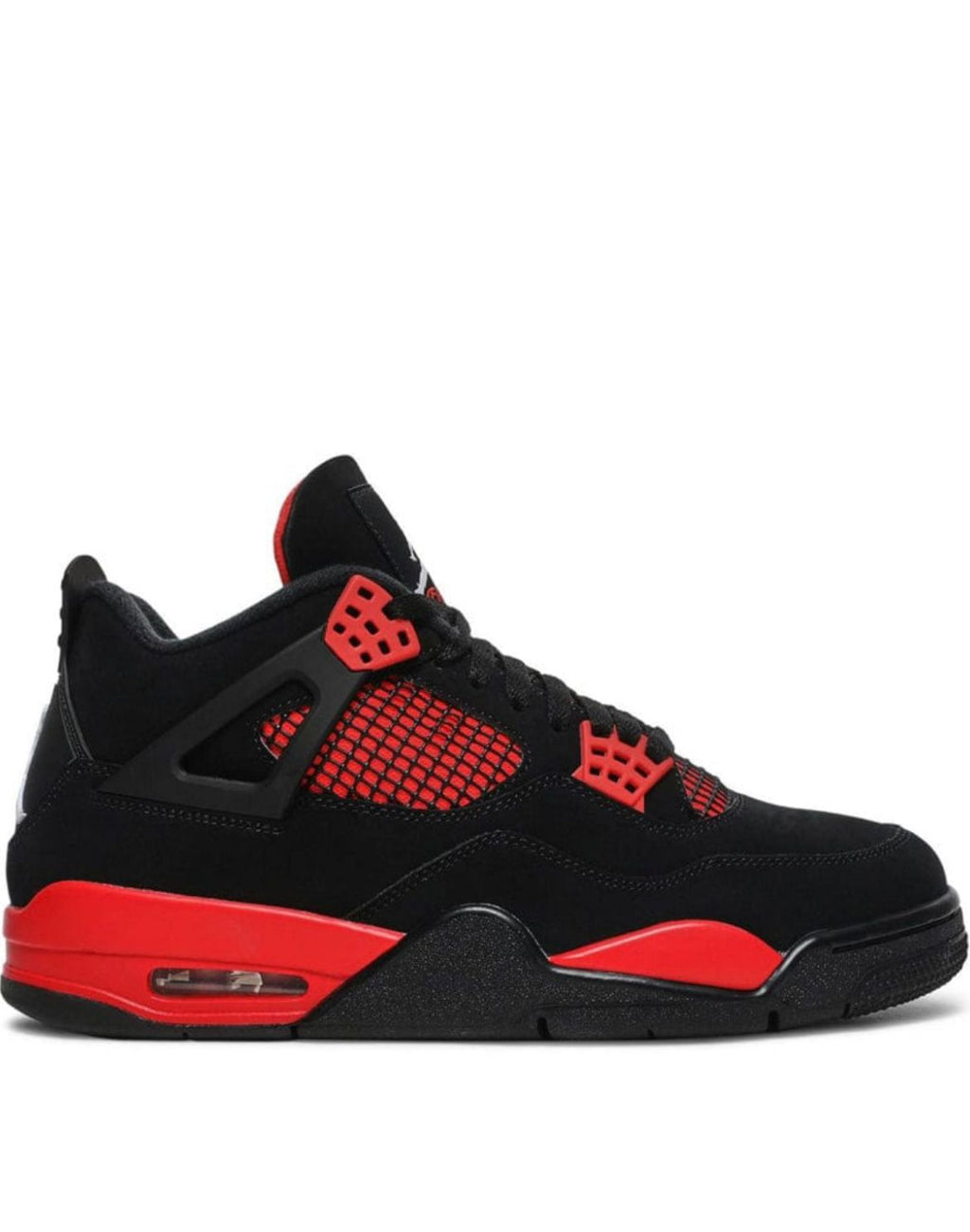 JORDAN 4 RETRO
RED THUNDER