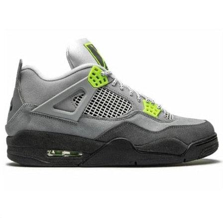 AIR JORDAN 4 RETRO SE "Neon"