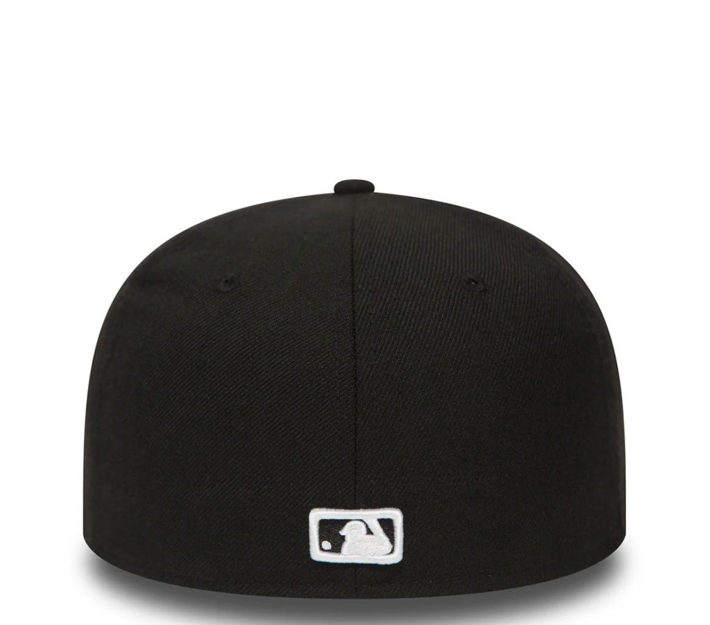Los Angeles Dodgers 59FIFTY MLB
Basic Black Cap
