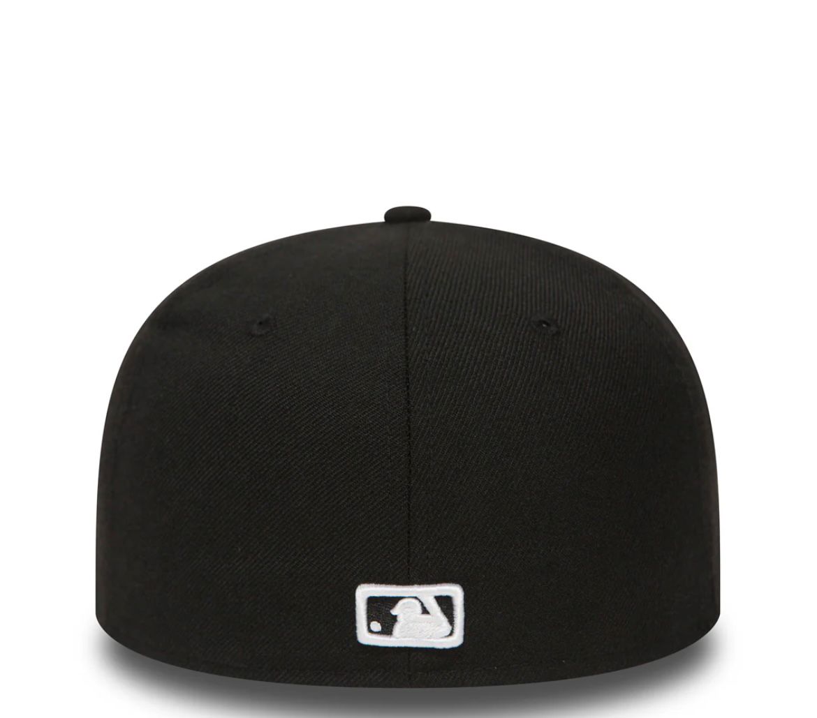 Los Angeles Dodgers 59FIFTY MLB
Basic Black Cap